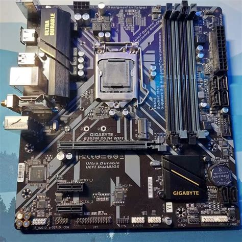 UserBenchmark: Gigabyte B365M DS3H Compatible Builds.